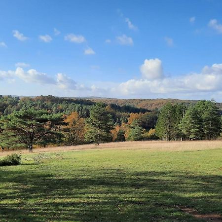 Gite Les Placettes Sainte-Foy-de-Longas Екстер'єр фото