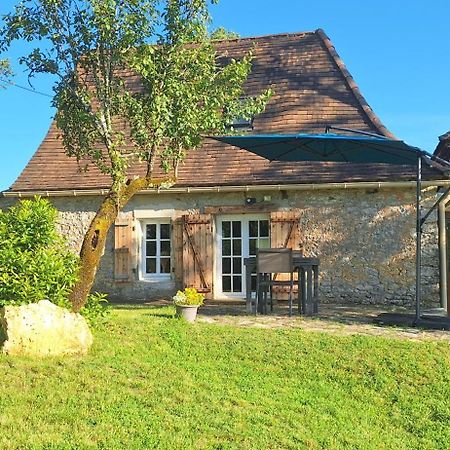 Gite Les Placettes Sainte-Foy-de-Longas Екстер'єр фото