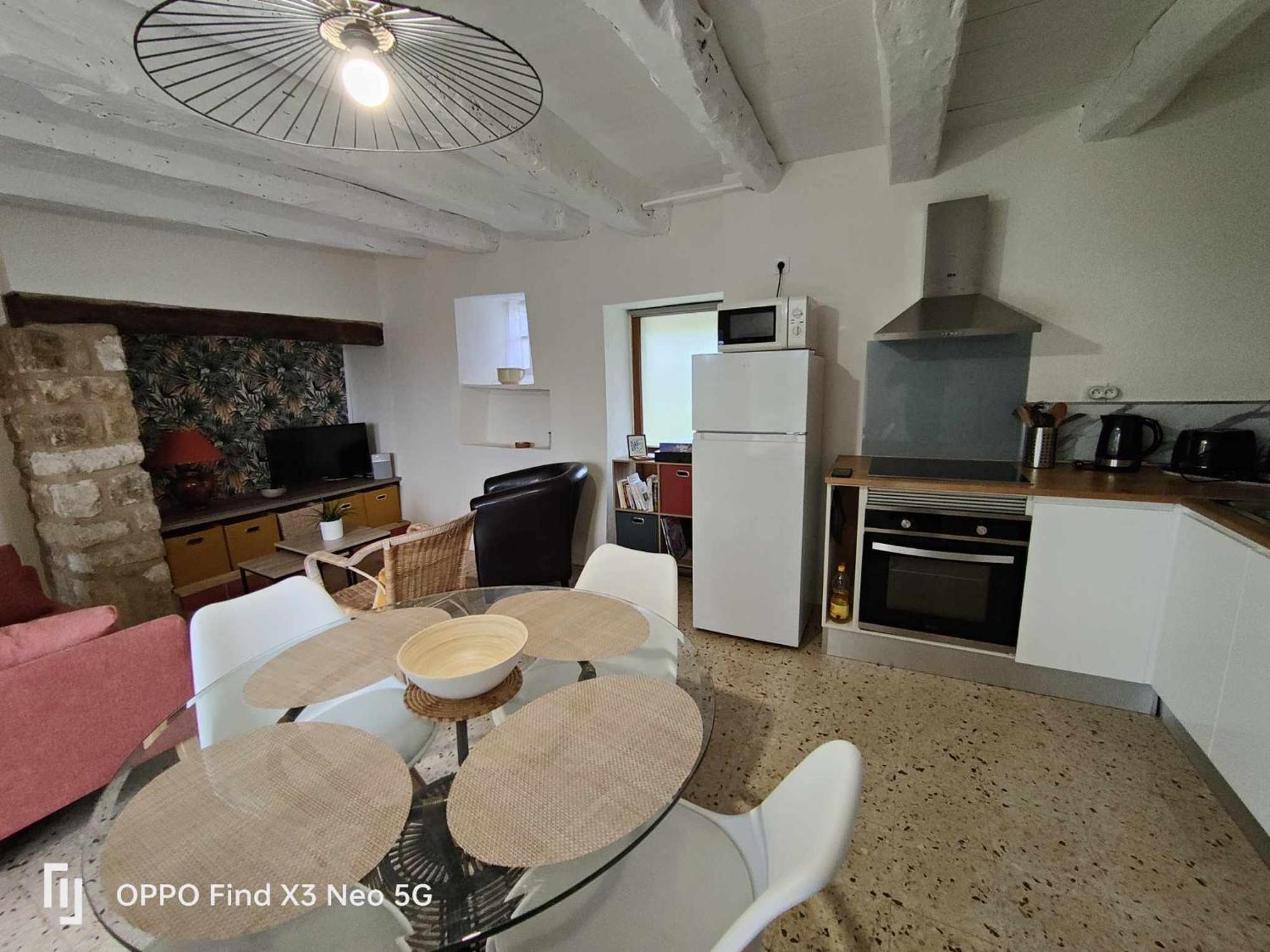Gite Les Placettes Sainte-Foy-de-Longas Екстер'єр фото