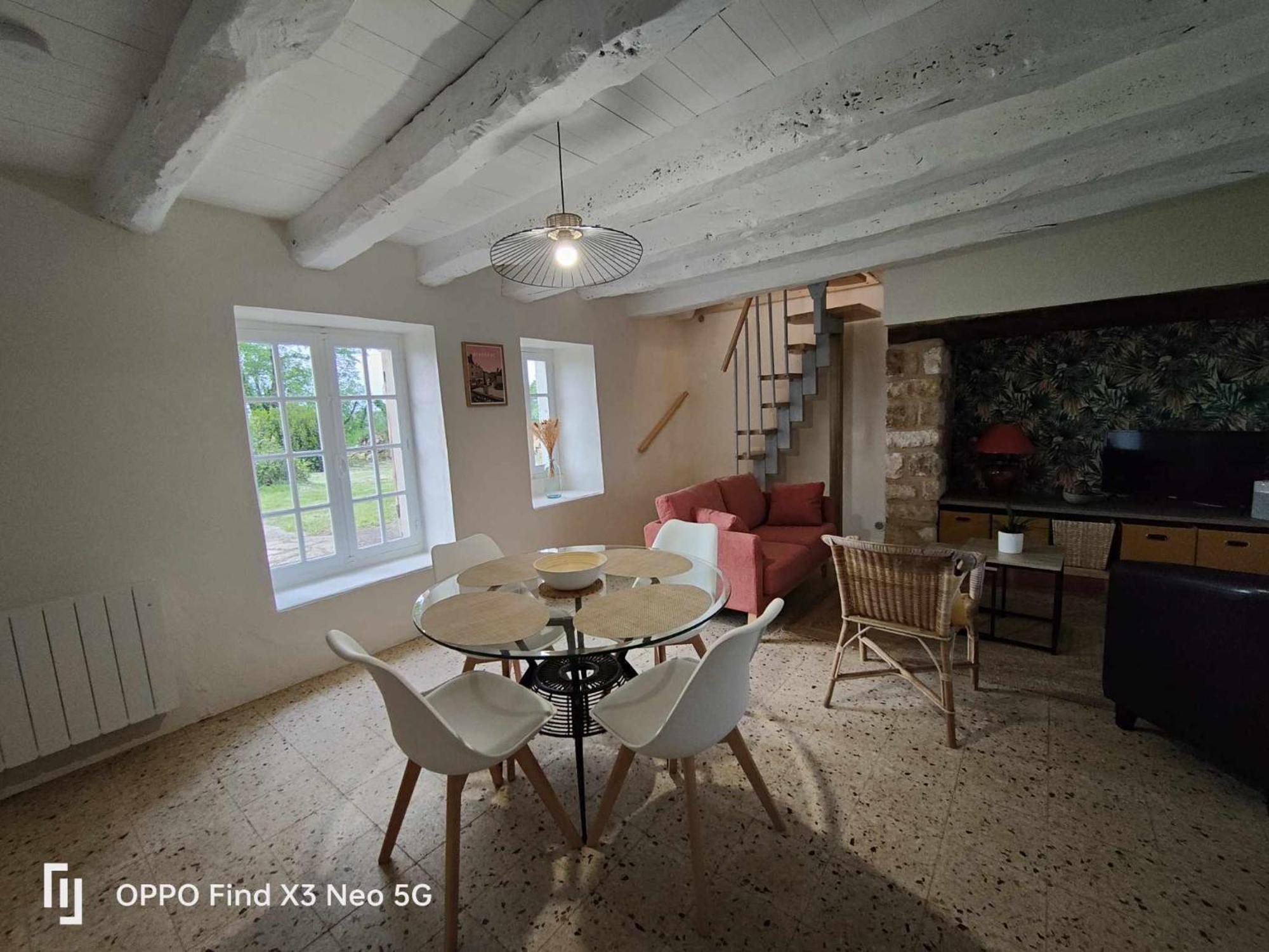 Gite Les Placettes Sainte-Foy-de-Longas Екстер'єр фото